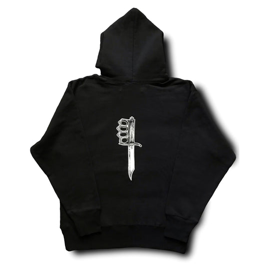 HOODIE - Confusion(15.5oz)