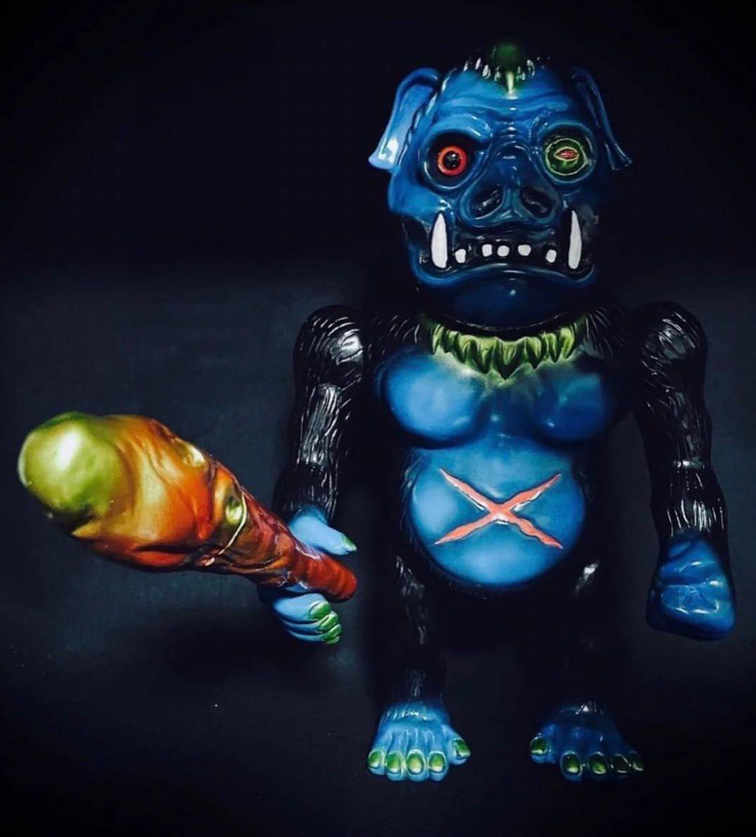 GENT TOYS ブゴラ BUGOLA GENTTOYS IZUMONSTER GENT TOYS ブゴラ BUGOLA GENTTOYS IZUMONSTER - メルカリ