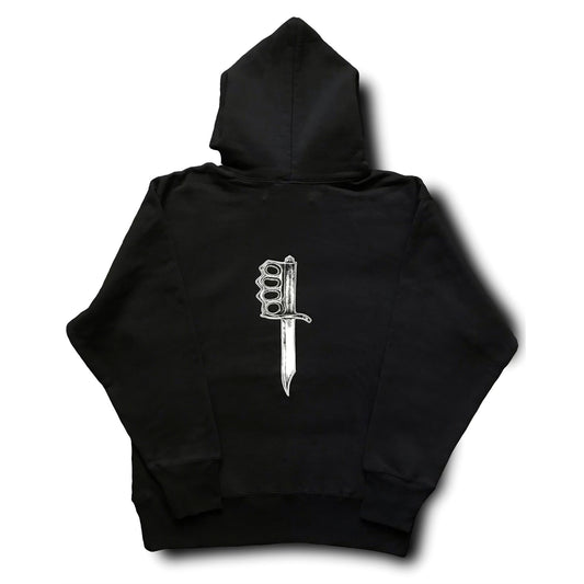 HOODIE - Confusion（15.5oz）