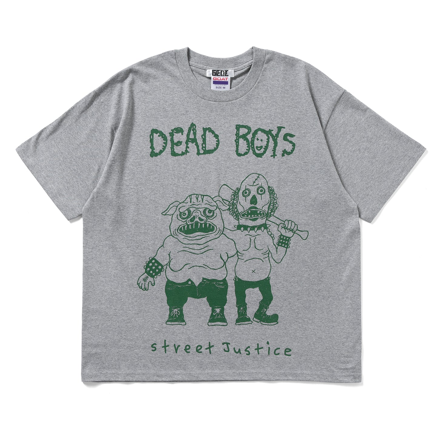 DEAD BOYS T-shirts